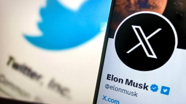 Twitter: por que Elon Musk resolveu trocar logo por 'X'? - BBC News Brasil