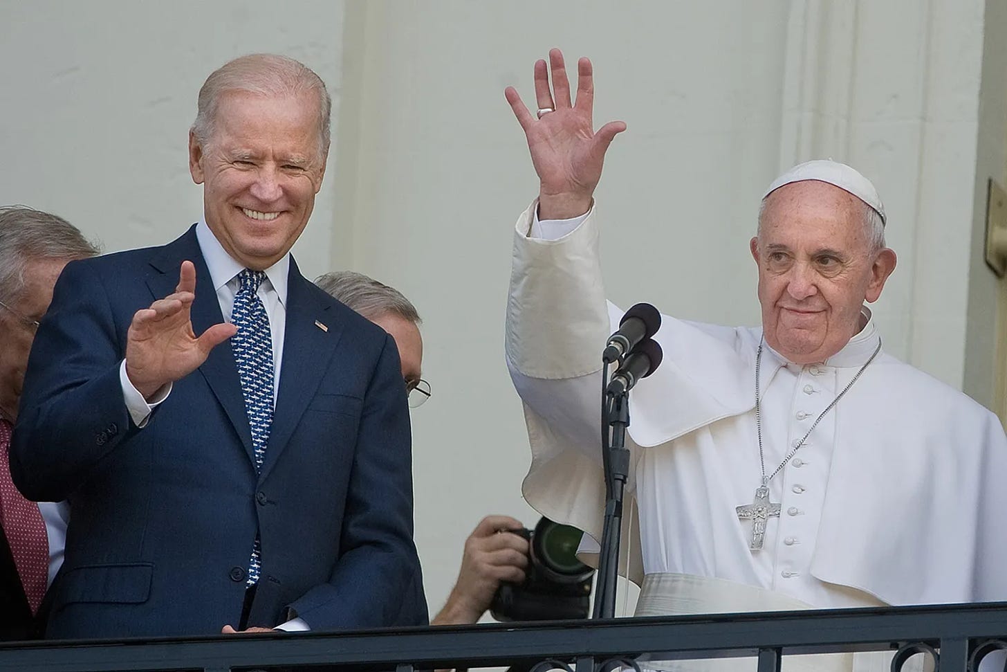 Biden and Pope Francis Could Be a Climate Change Miracle
