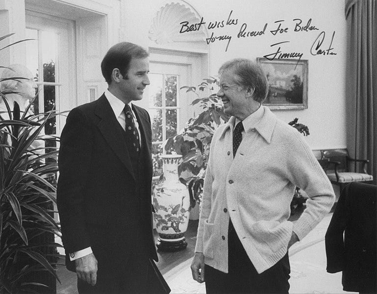 File:Joe Biden and Jimmy Carter.jpg