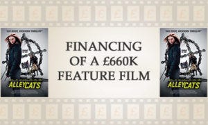 Film financing of Alleycats