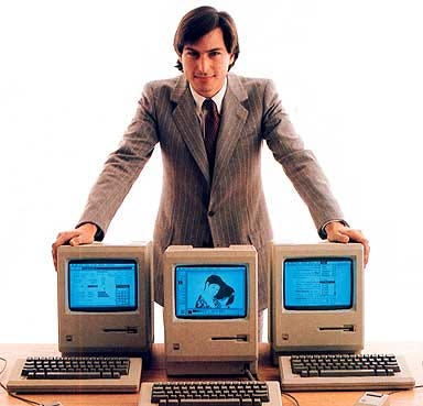 Steve Jobs - 30 Years of Life-Changing Influence - Tom Saxton's Blog