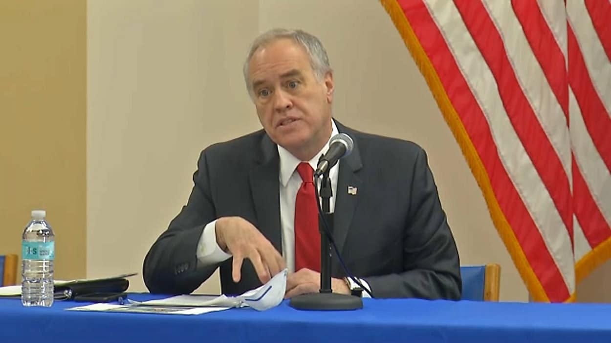 DiNapoli: Tax receipts $3.2B lower than in 2019, New York’s financial crisis is growing