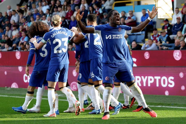 Chelsea player ratings: two 'outstanding' stars get 9/10 but one 5/10 in  comfortable Burnley win