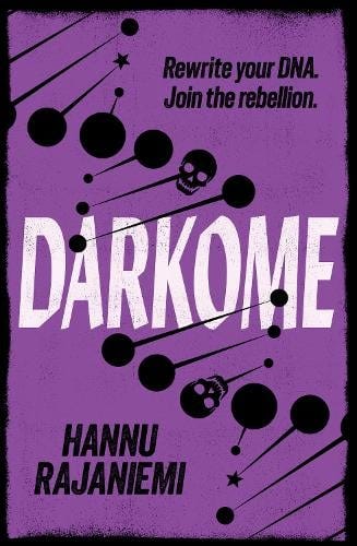 Darkome (Paperback)