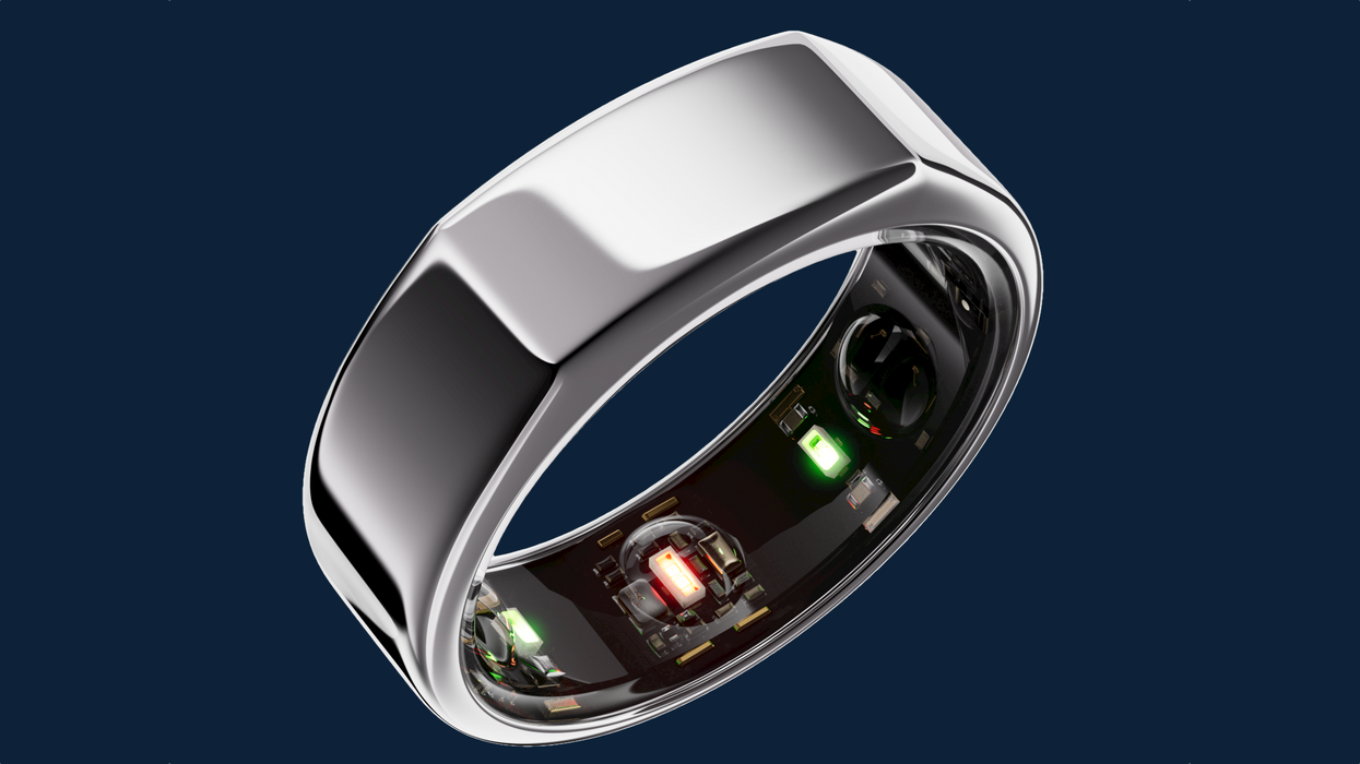 The Oura Ring Generation 3 is more ambitious than before ...