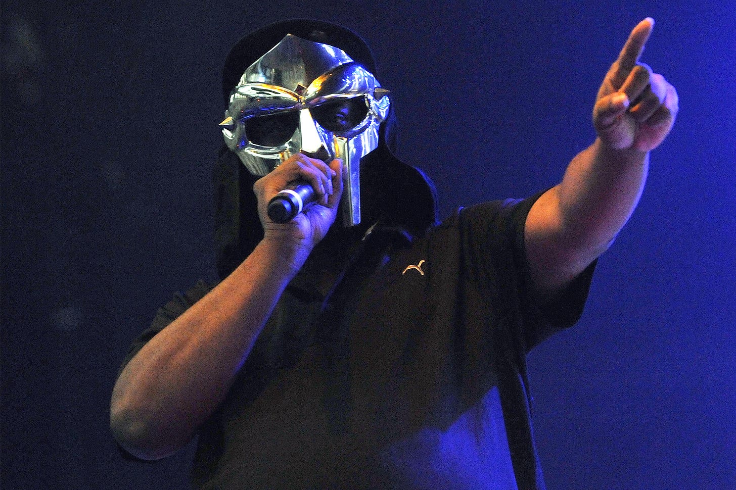 Legendary masked rapper MF Doom dead at 49 | EW.com