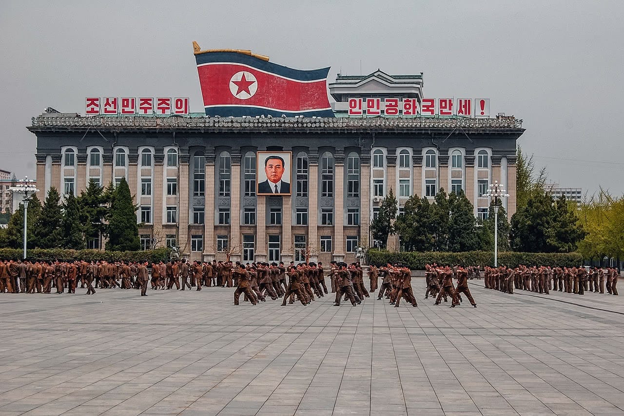 NORTH KOREA'S ROOM 39: THE CRIME SYNDICATE BANKROLLING KIM JONG-UN'S SECRETS
