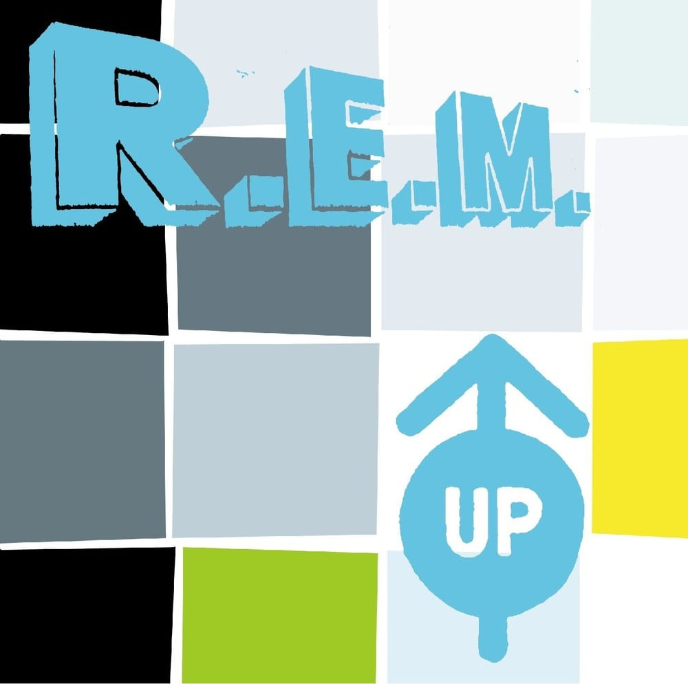 R.E.M. - Up Lyrics and Tracklist | Genius