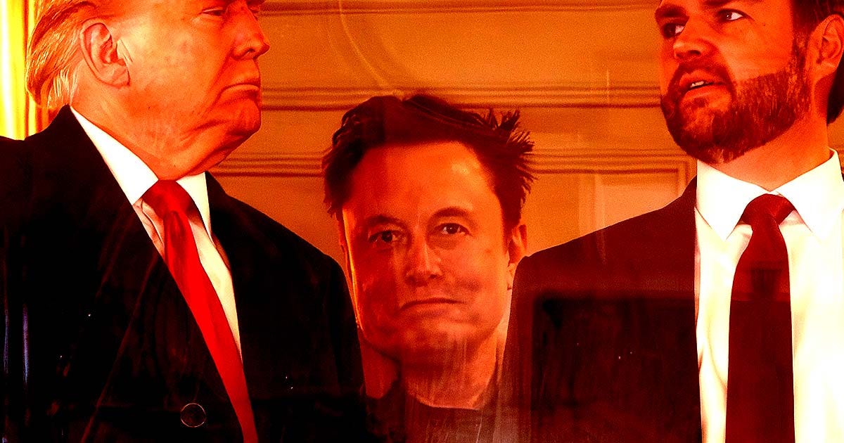 Elon Musk's Drug Use Becoming a Problem for Government Security Clearance