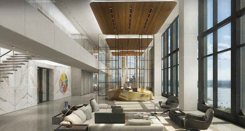 Hedge Fund, Third Point LLC, Leases Top 3 Floors at 55 Hudson Yards - Hedge  Fund Office Spaces