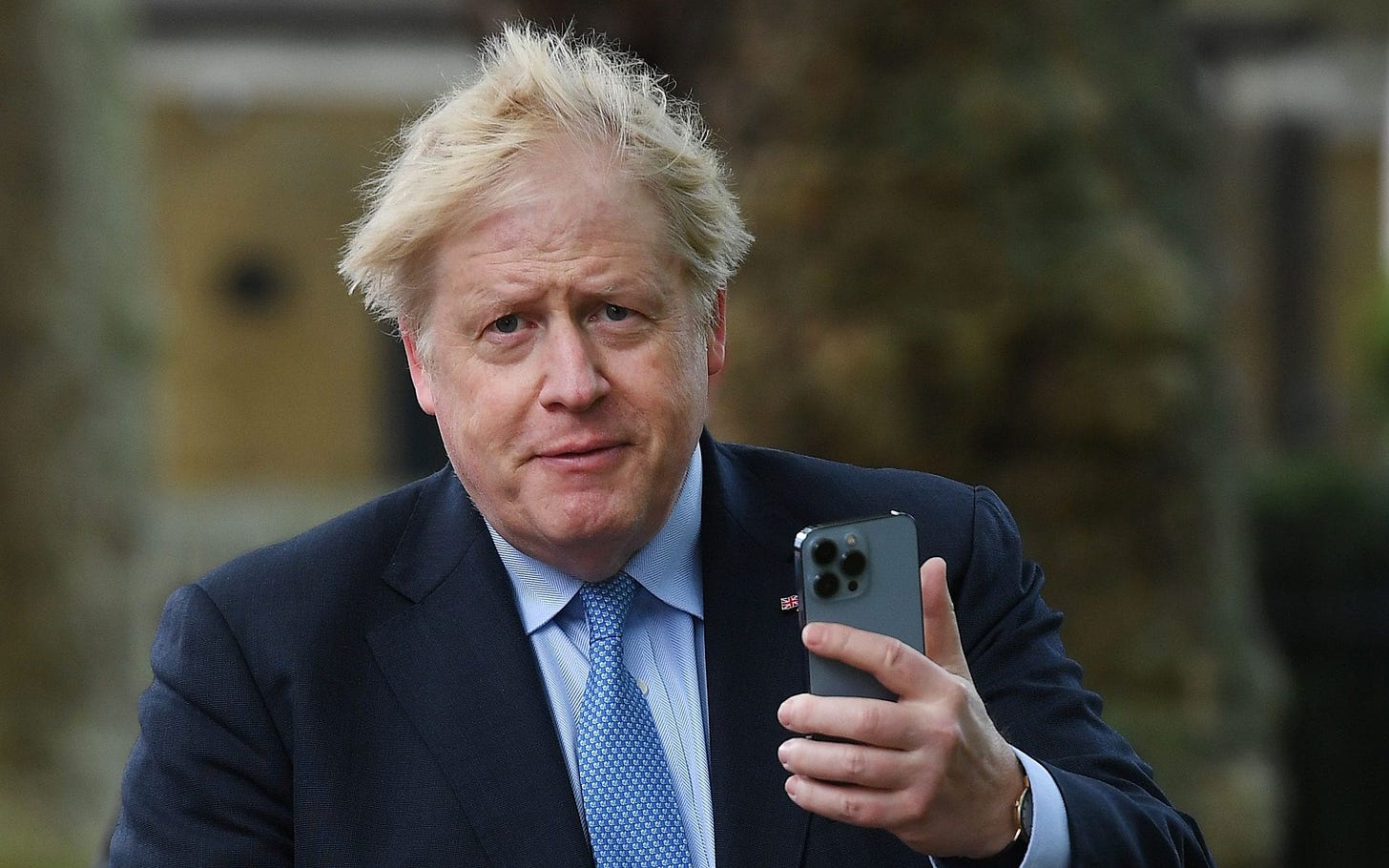 Covid inquiry demands to see Boris Johnson's unredacted WhatsApp messages