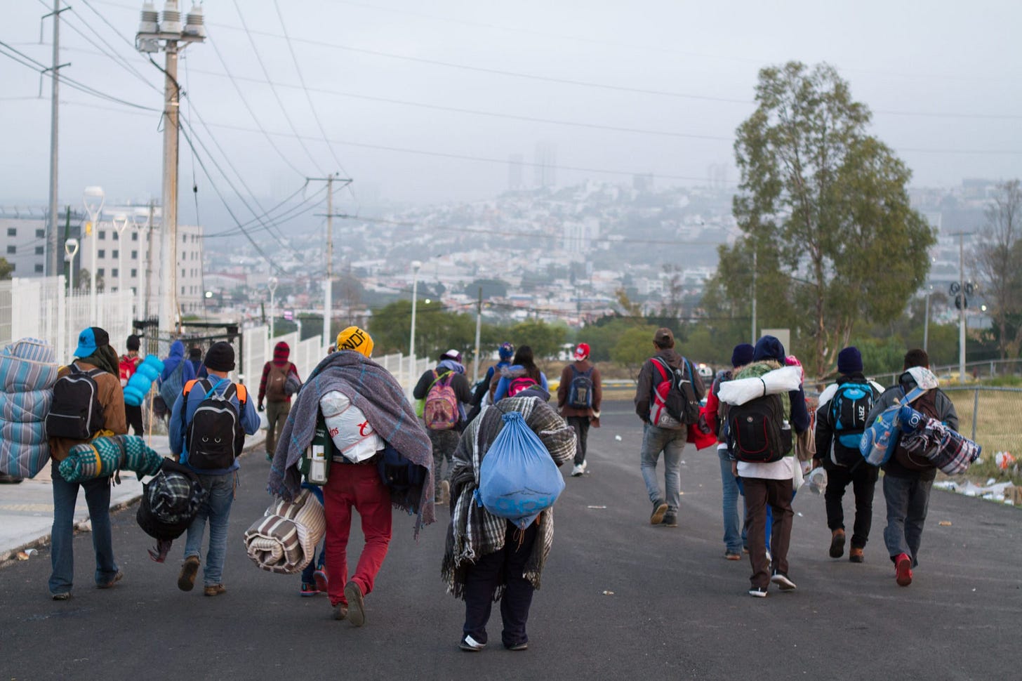 How Climate Change Is Driving Central American Migrants to the United States