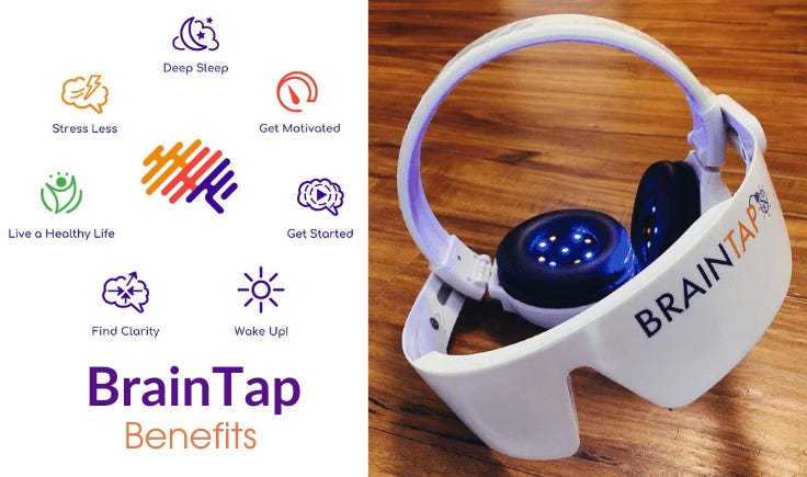 BrainTap Reviews In 2022: What Is It, Benefits, Result, Shipping, & Refund