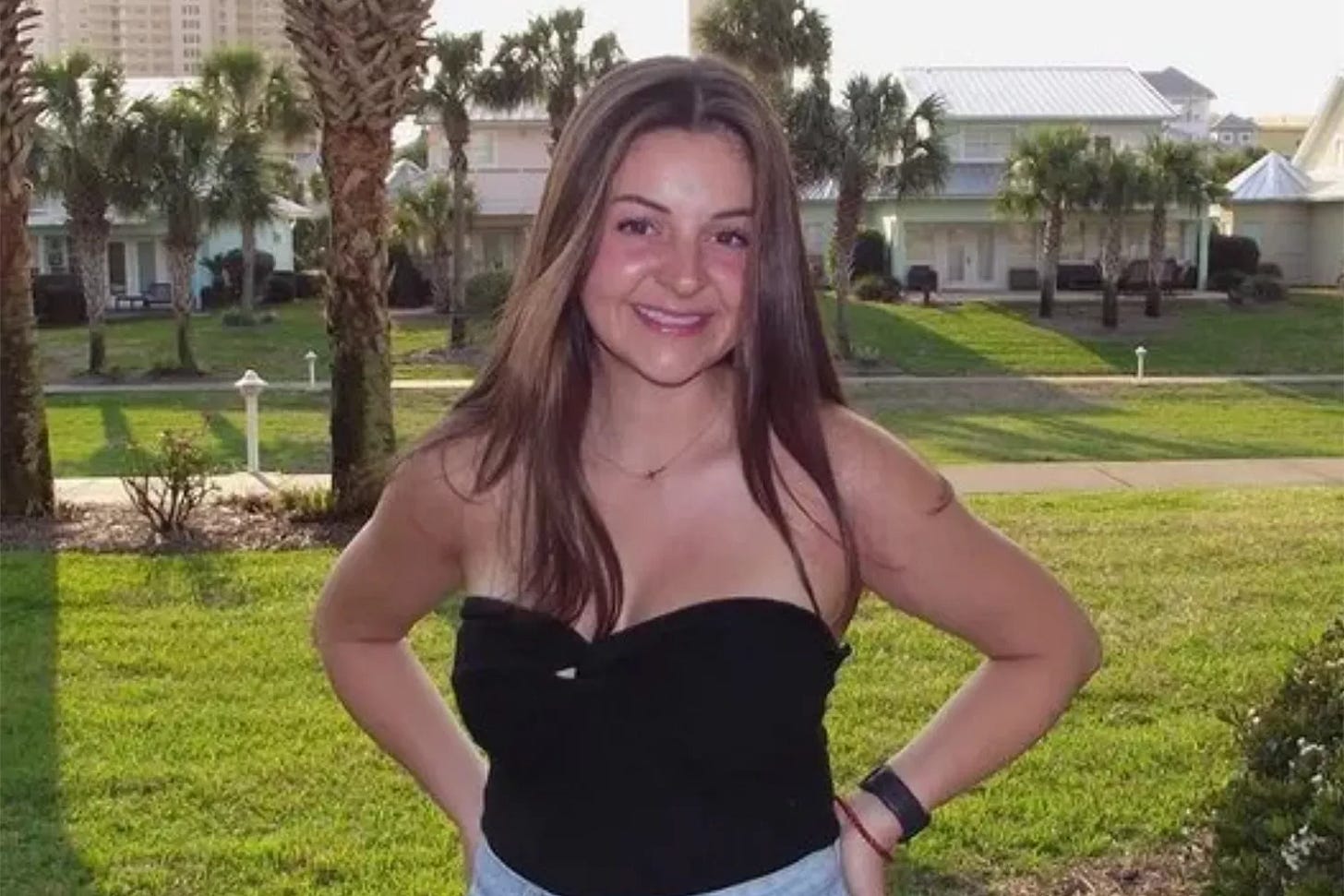 Laken Riley, Georgia student murdered