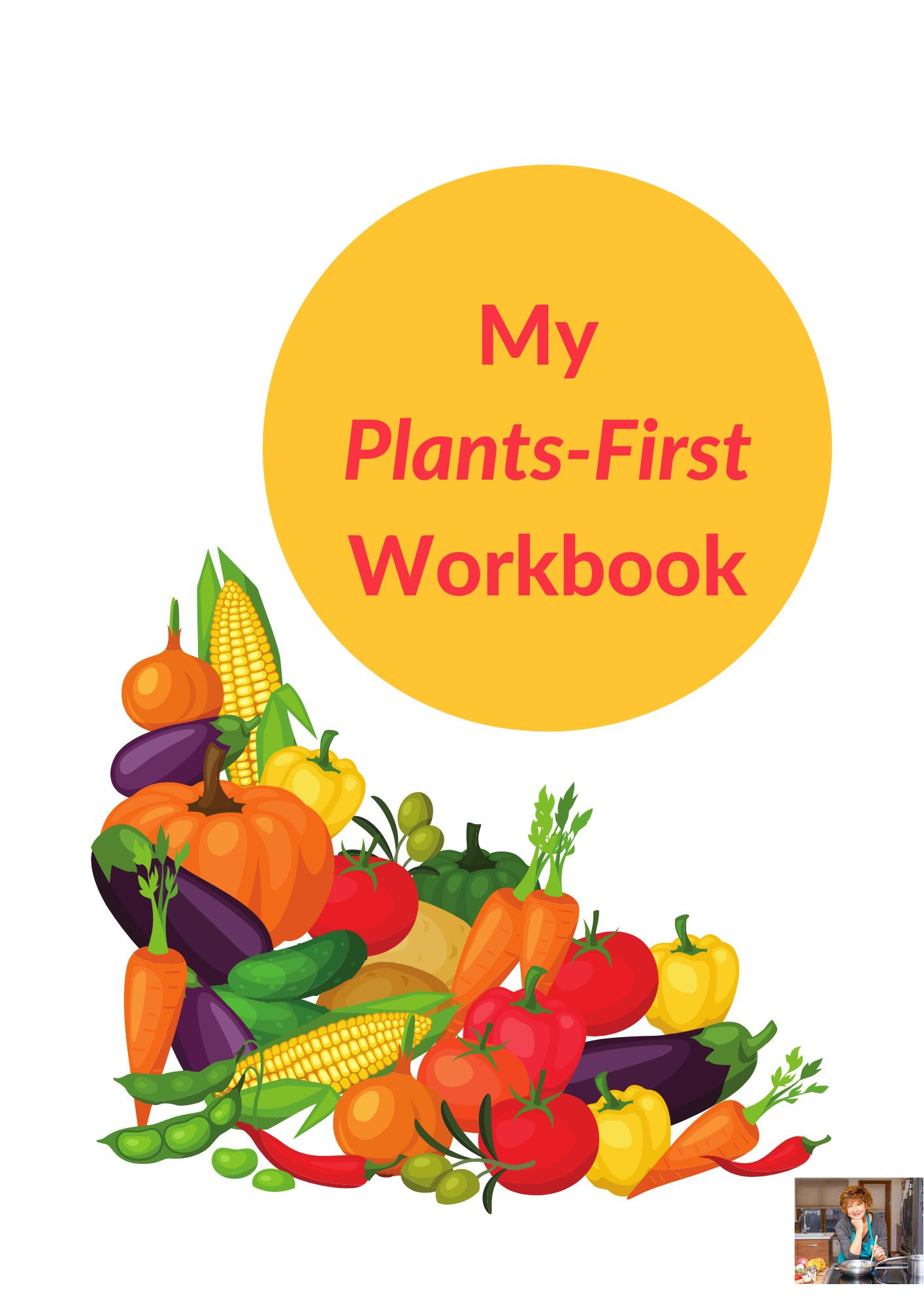 plant-based workbook