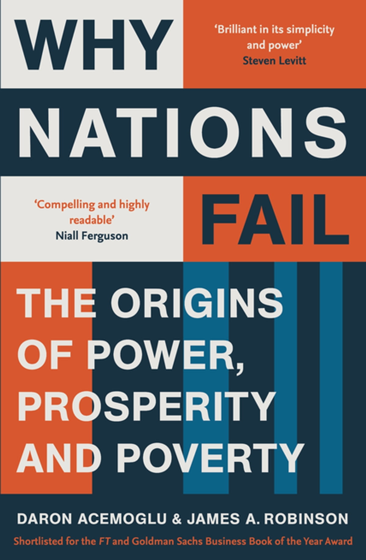 Why Nations Fail e-Kitap James A. Robinson - 9781847654618 | Rakuten ...