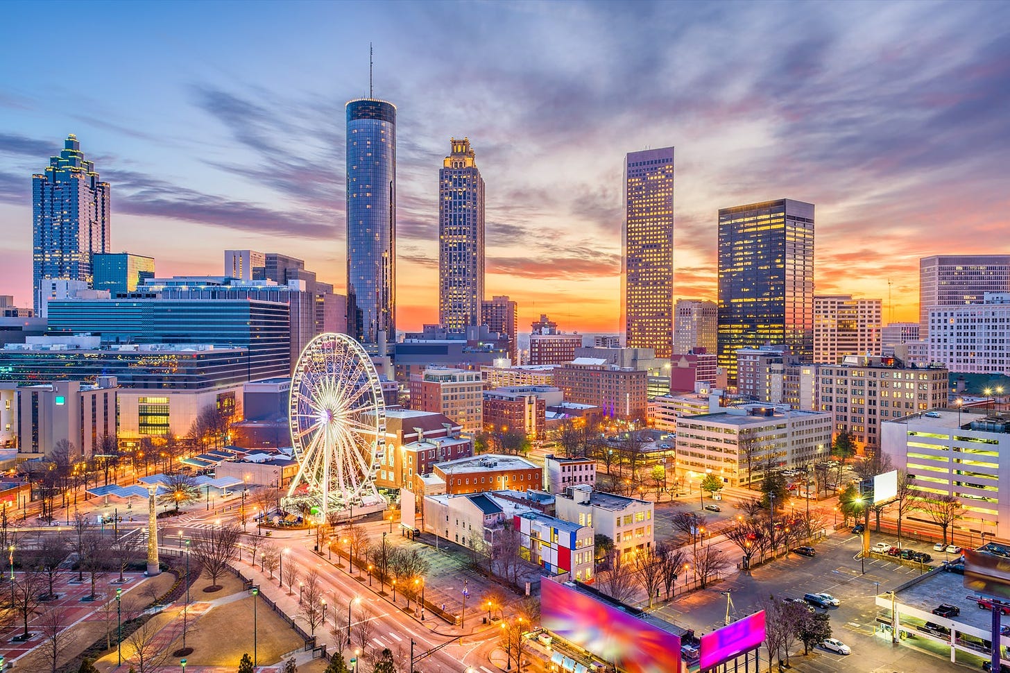 10 Best Things to Do in Atlanta - What is Atlanta Most Famous For? – Go  Guides