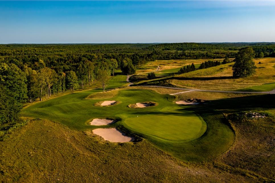 Island Resort & Casino: Sage Run | Courses | GolfDigest.com