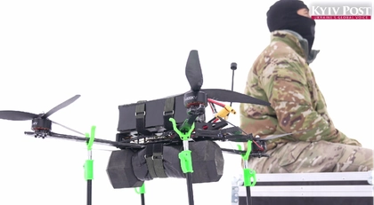 Ukraine’s Revolutionary Fiber-Optic Drone: An Electronic Warfare Game-Changer