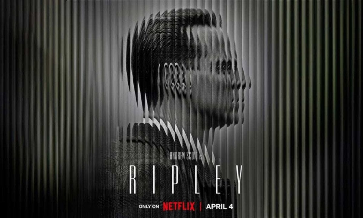 Ripley (2024) – Review | Netflix Limited Thriller Series | Heaven of Horror