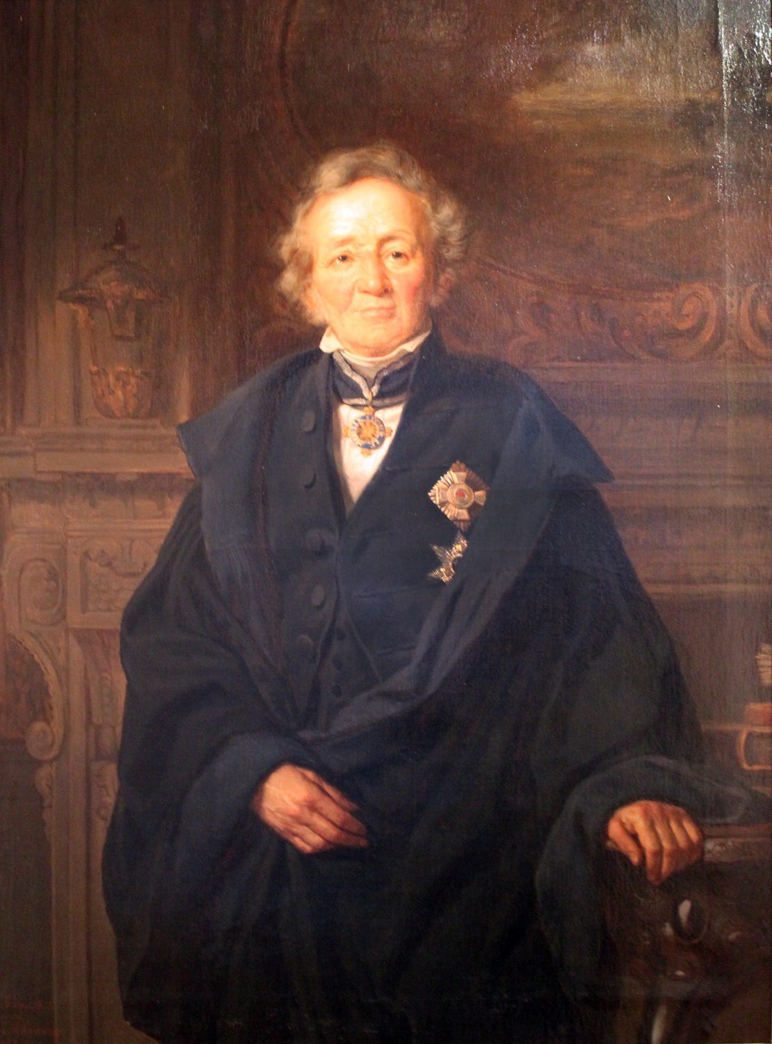 Leopold von Ranke. Part of a Series on the Philosophy of… | by Nick Nielsen  | Medium