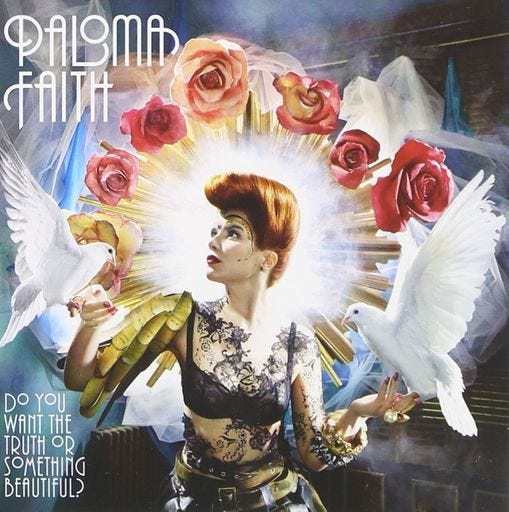 Paloma Faith Do You Want The Truth CD - CDWorld.ie