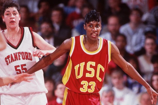 The Best Women's Basketball Players Ever From the State of California -  Page 2 of 5 - HERO Sports