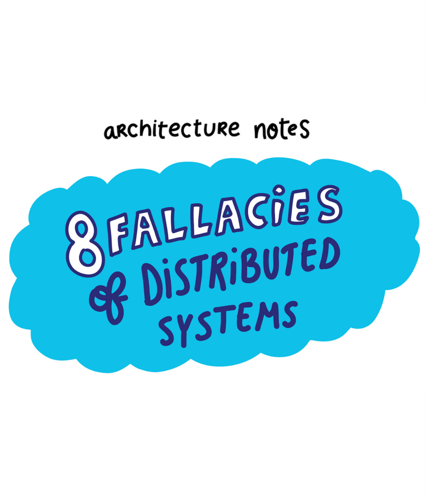 Fallacies of Distributed Systems