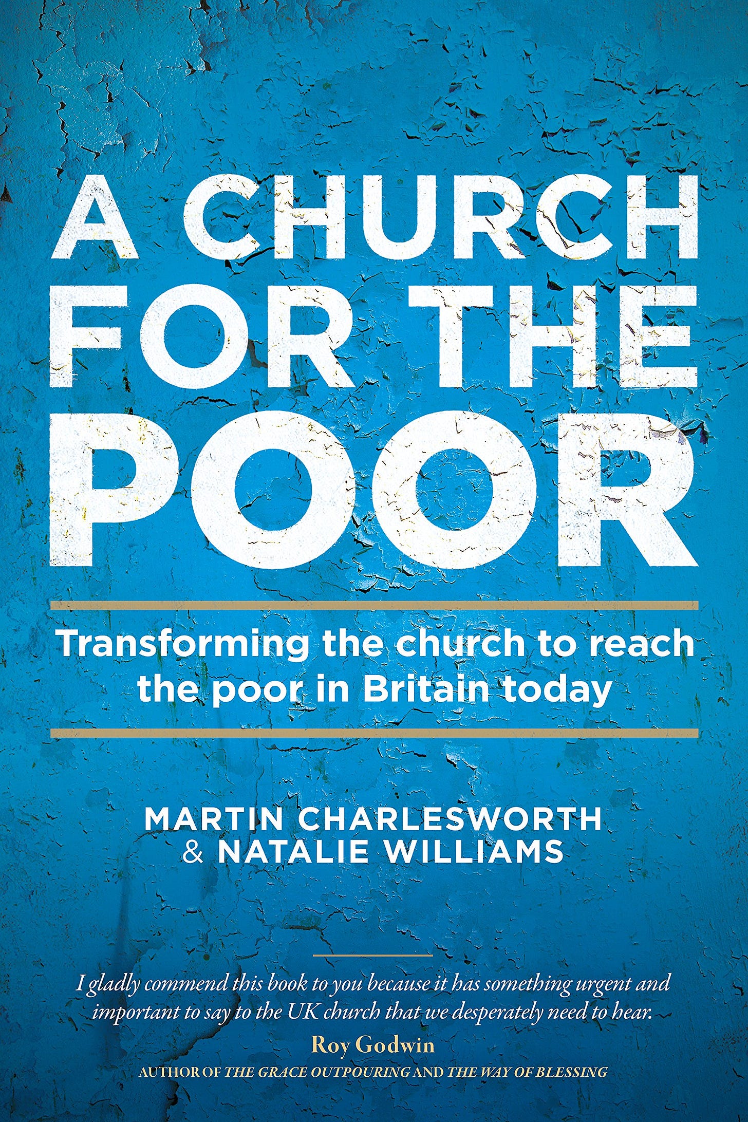 A Church for the Poor - The Big Church Read