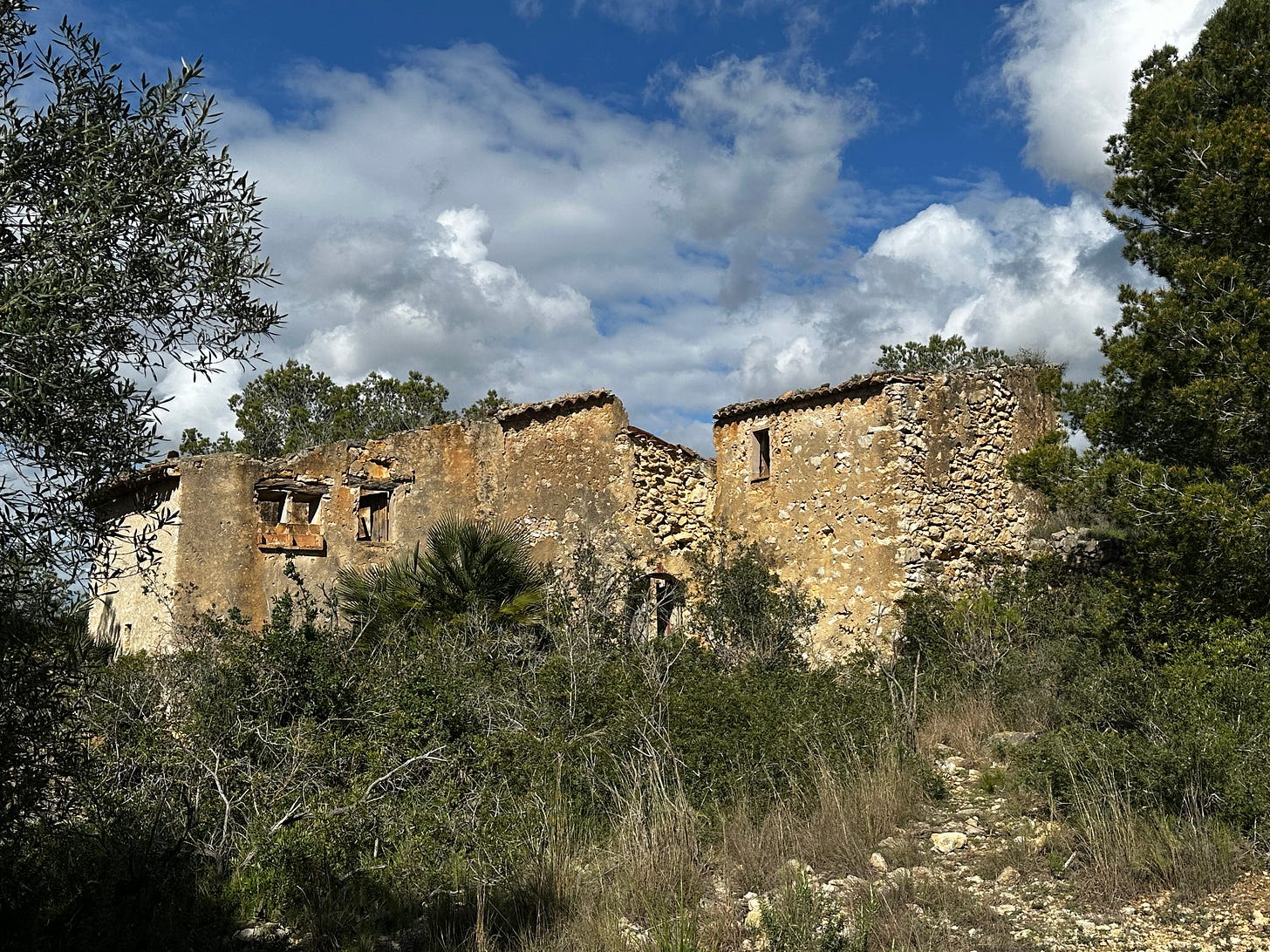 Parc del Foix, Spain