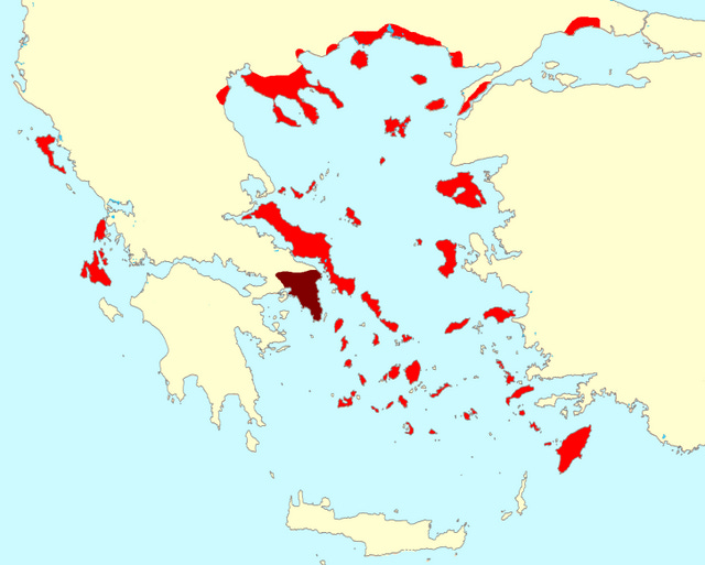 Second Athenian League - Wikipedia