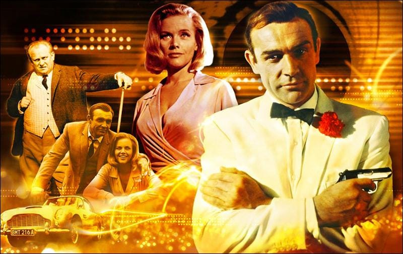 Goldfinger (1964) | Great Movies