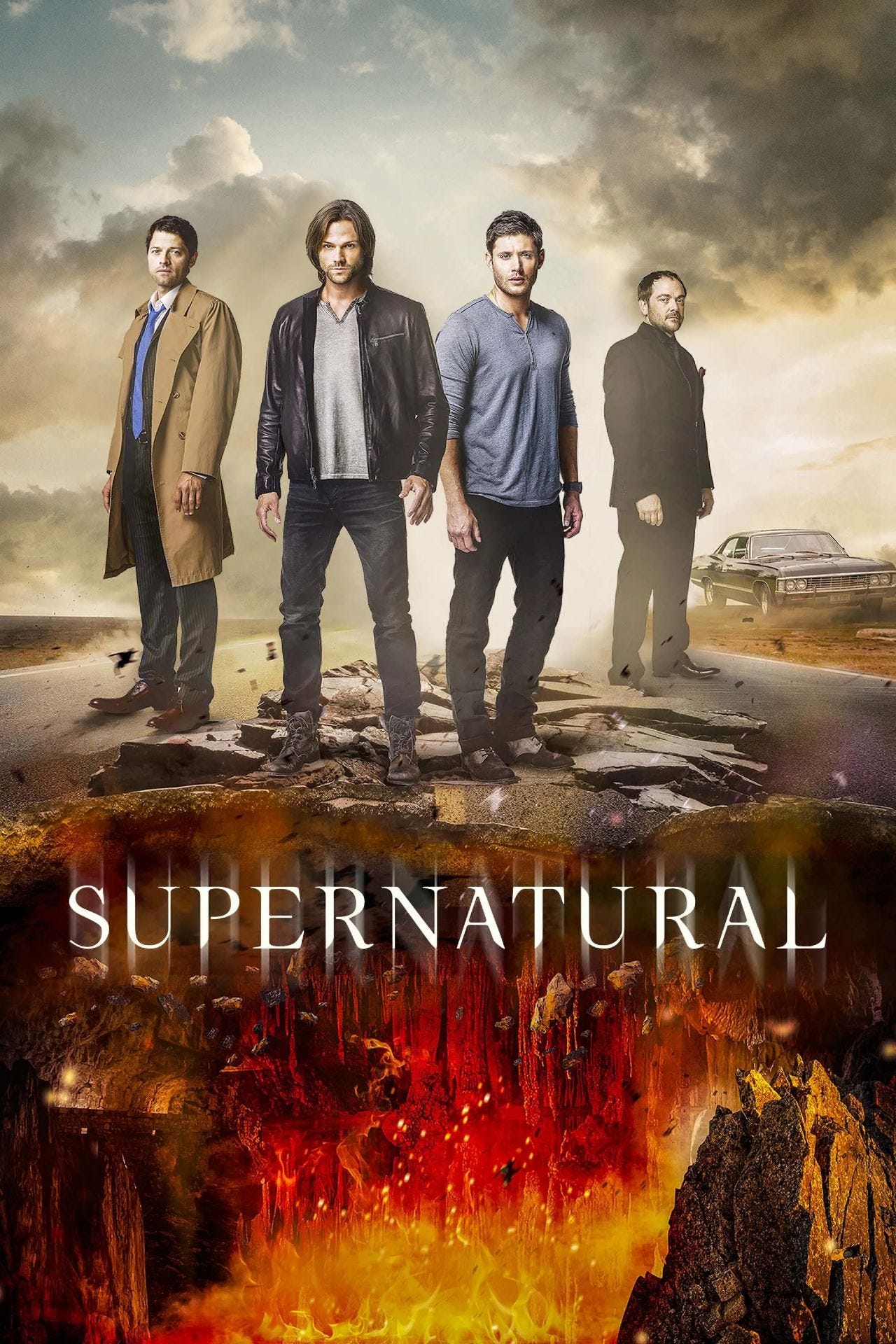 Supernatural Summary, Trailer, Cast, and More