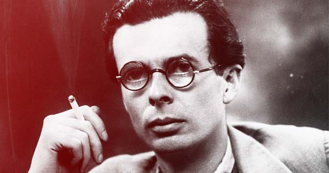 Aldous Huxley: El novelista que simpatizó con el anarquismo - Acracia