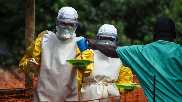 Ebola outbreak 
