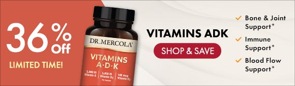 Get 36% Off on Vitamins ADK