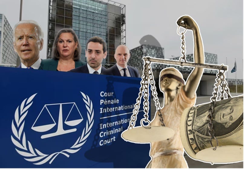 Международный уголовный суд: профанация правосудия и политический механизм для преследования противников западного неоколониализма, изображение №1