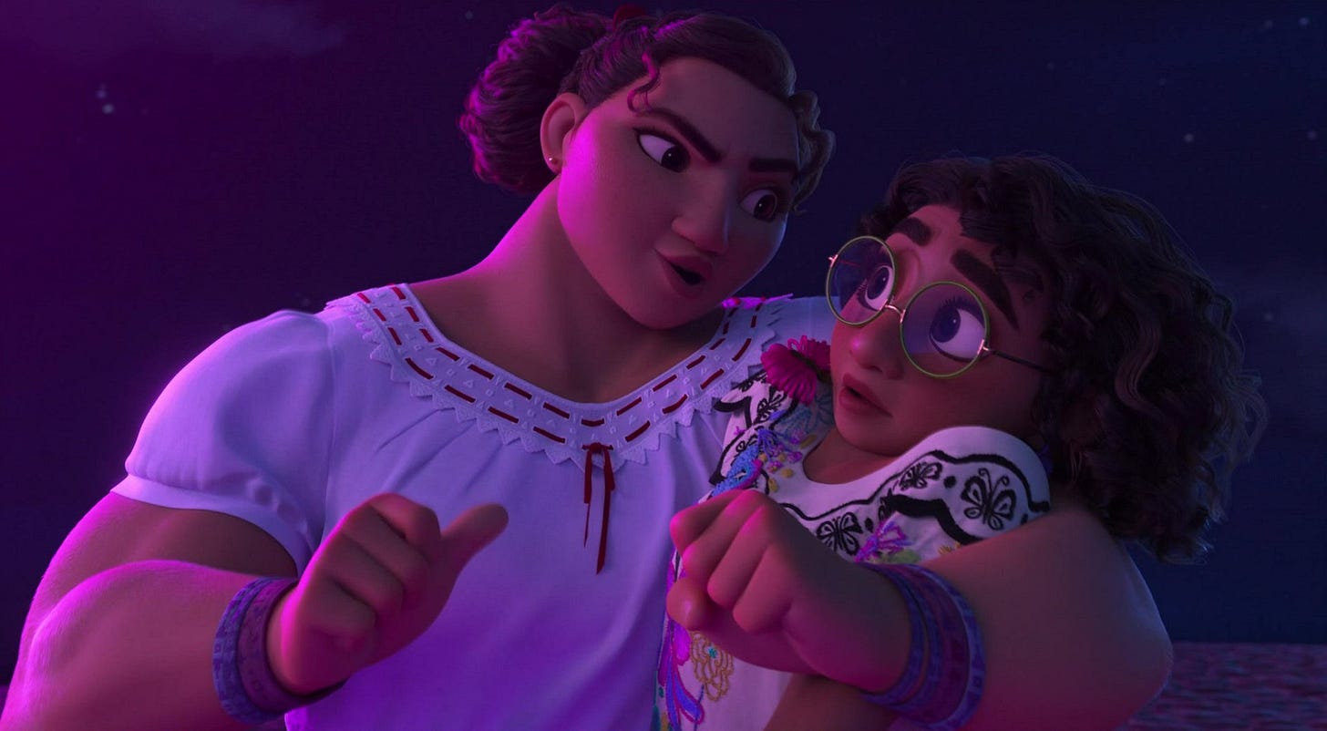 Encanto screencap