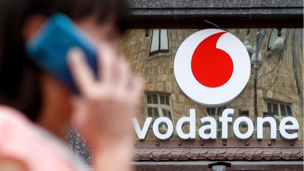 Metadados: Vodafone garante que vai eliminar todos os dados