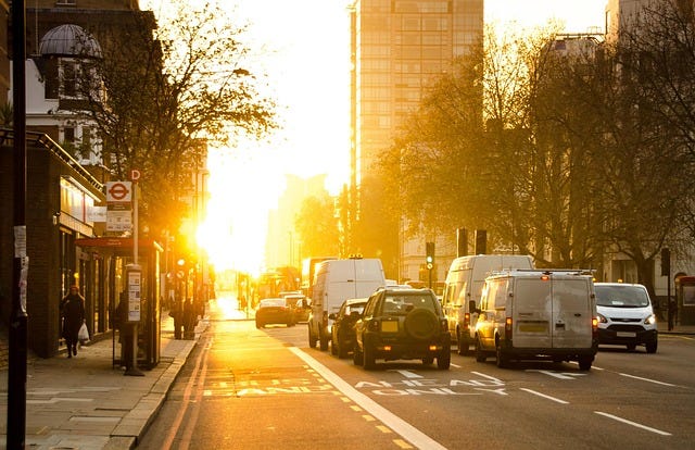 Free Morning Golden Sun photo and picture