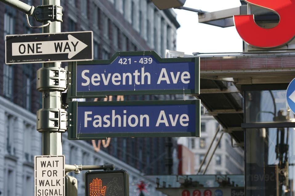 Made In New York: The Future Of New York City's Historic Garment District