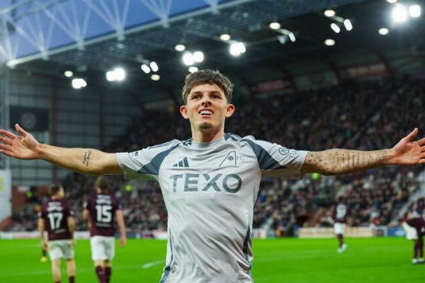 Hearts 1 Aberdeen 1 as Devlin own goal sees winless Tynecastle run continue  - Aberdeen Live