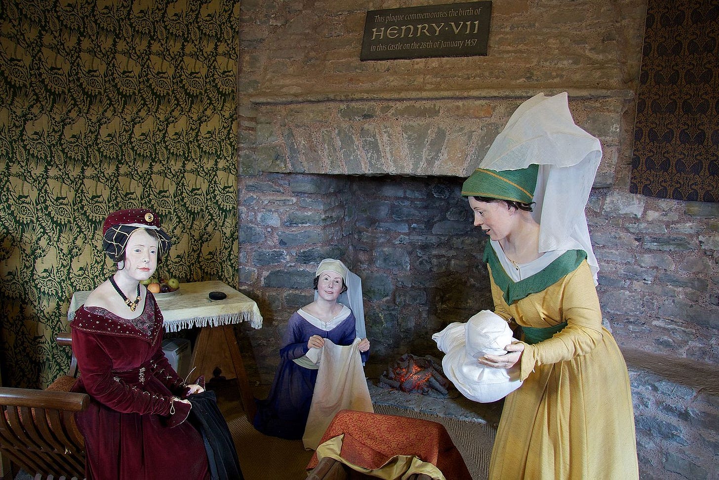 Building the Tudor Dynasty, Part II: Lady Margaret Beaufort and the ...