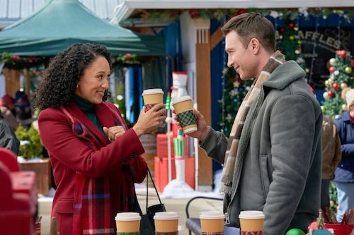 2024 Hallmark Christmas movies premiering this week: How to watch, where to  stream free - al.com