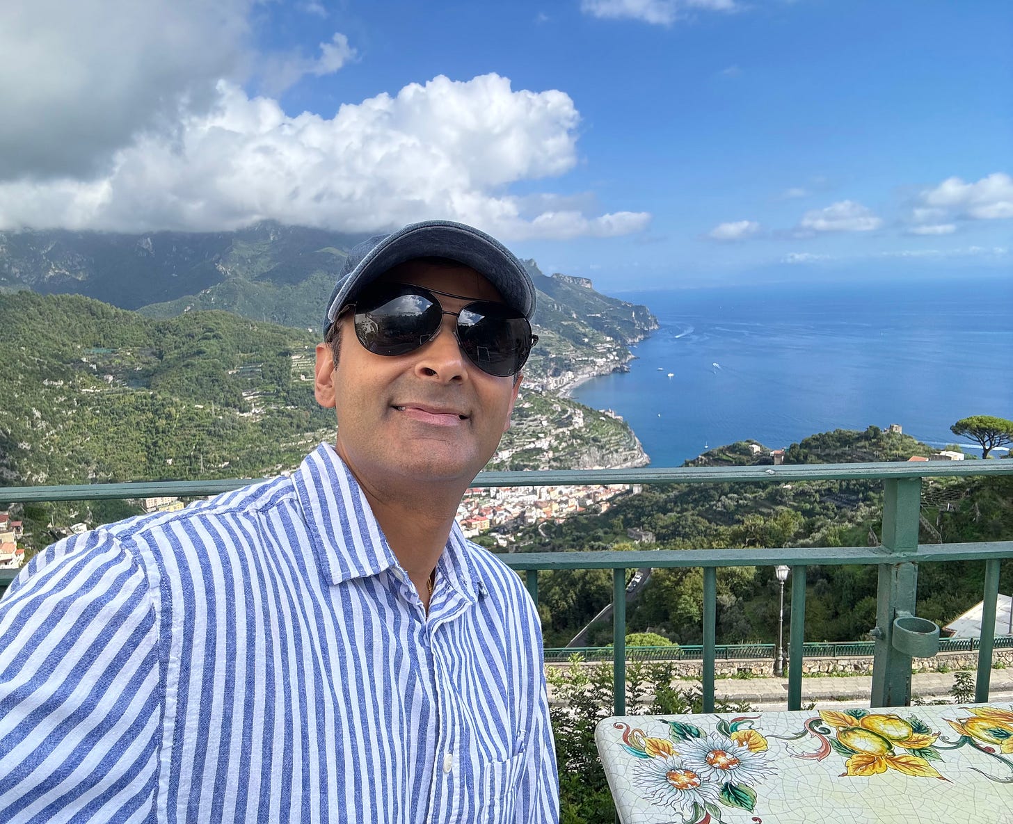 Health is Not Black and White Dr. Suneel Dhand Newsletter