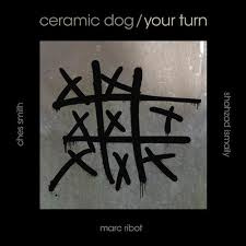 Ceramic Dog Your Turn