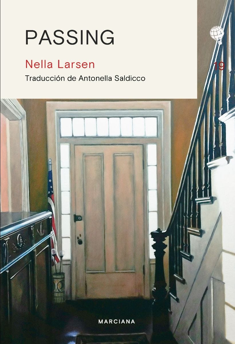 Passing de Nella Larsen