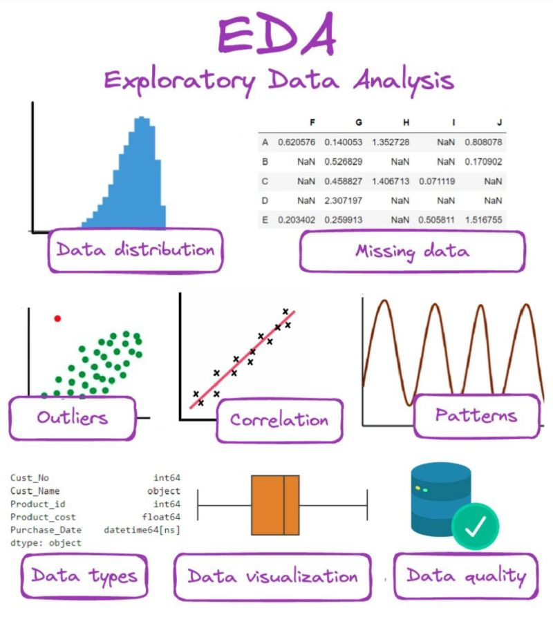 Exploratory Data Analysis in Predictive Modeling: Techniques & Strategies