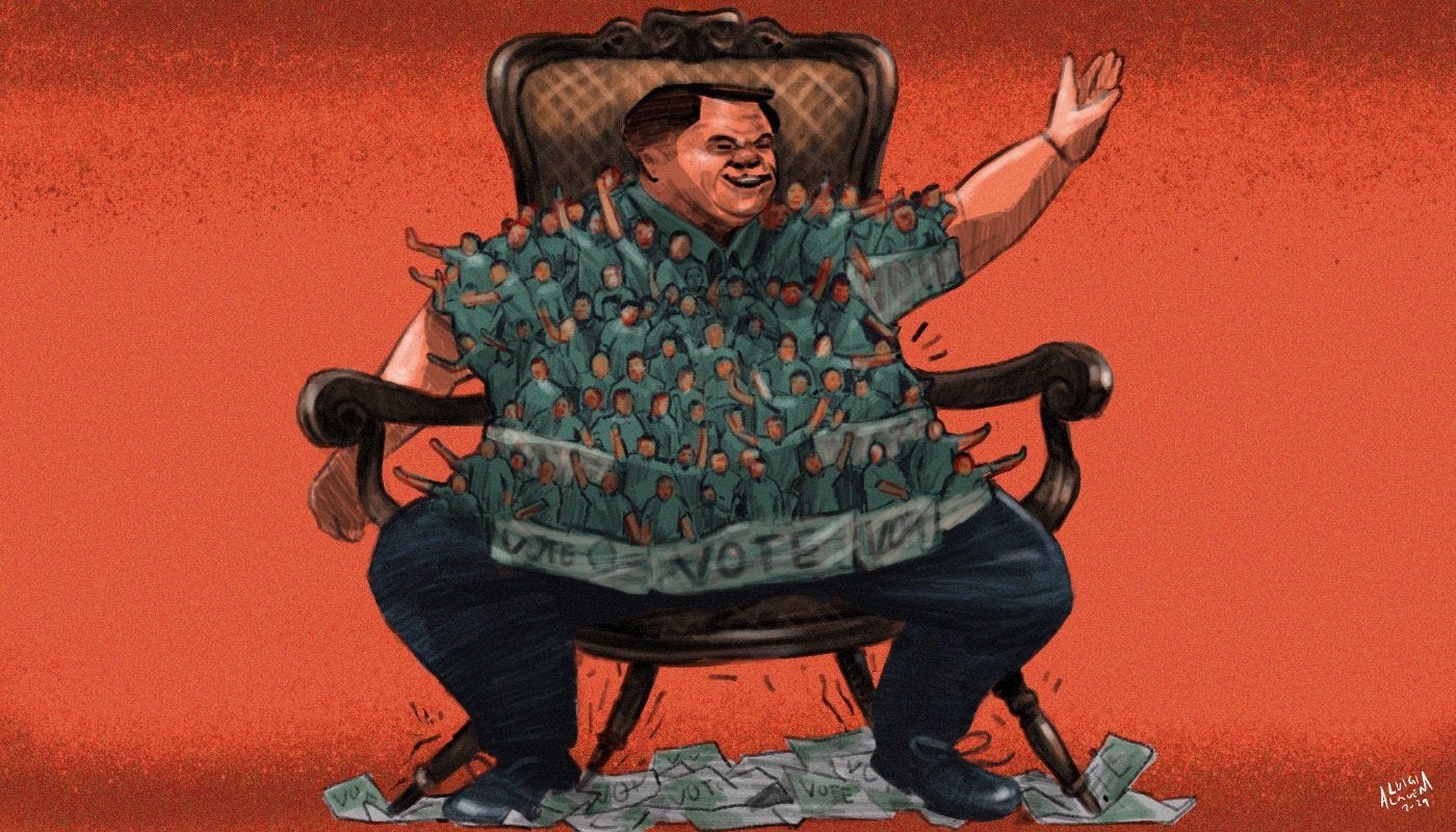 Meet the ‘obese’ political dynasties of the Philippines