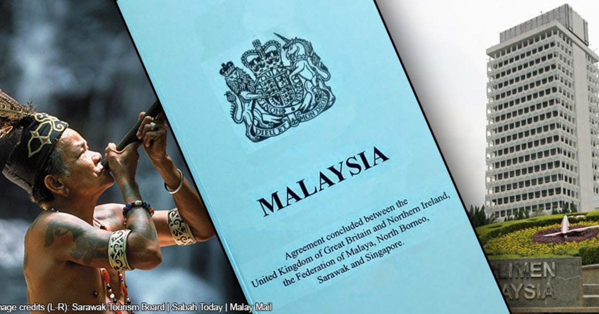 5 Facts You Didn't Know About The Malaysia Agreement | AskLegal.my